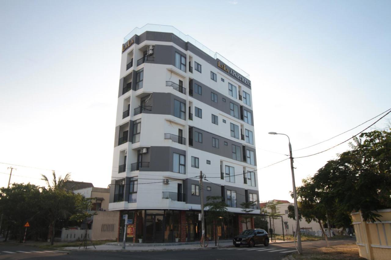 Lala Apartment And Hotel Đà Nẵng Extérieur photo