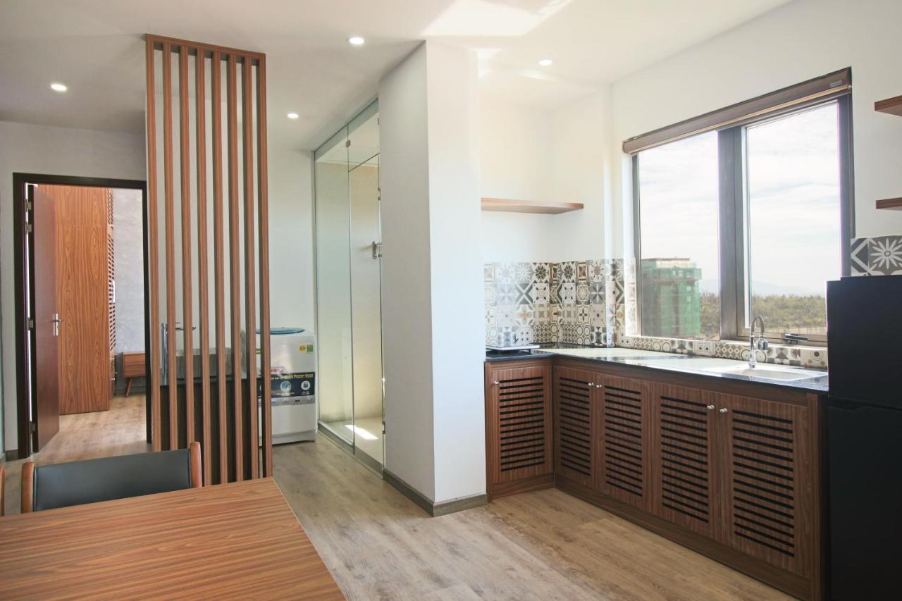 Lala Apartment And Hotel Đà Nẵng Extérieur photo