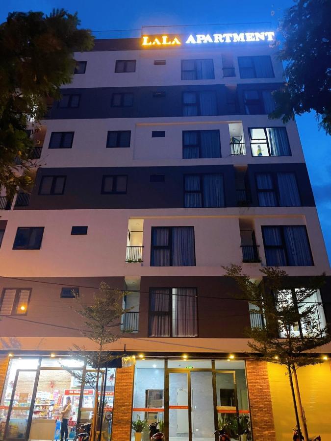 Lala Apartment And Hotel Đà Nẵng Extérieur photo