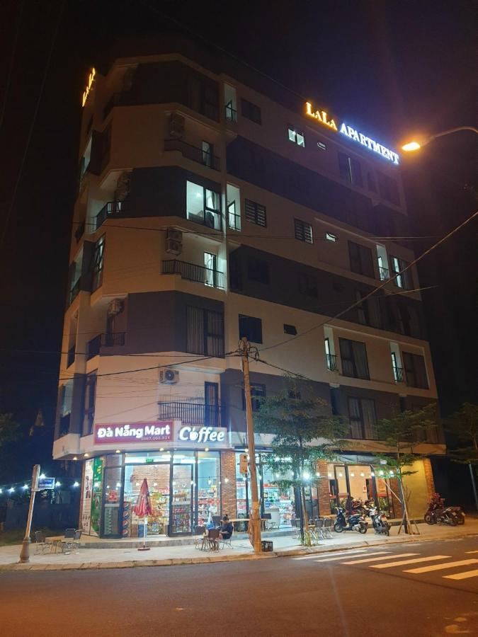 Lala Apartment And Hotel Đà Nẵng Extérieur photo