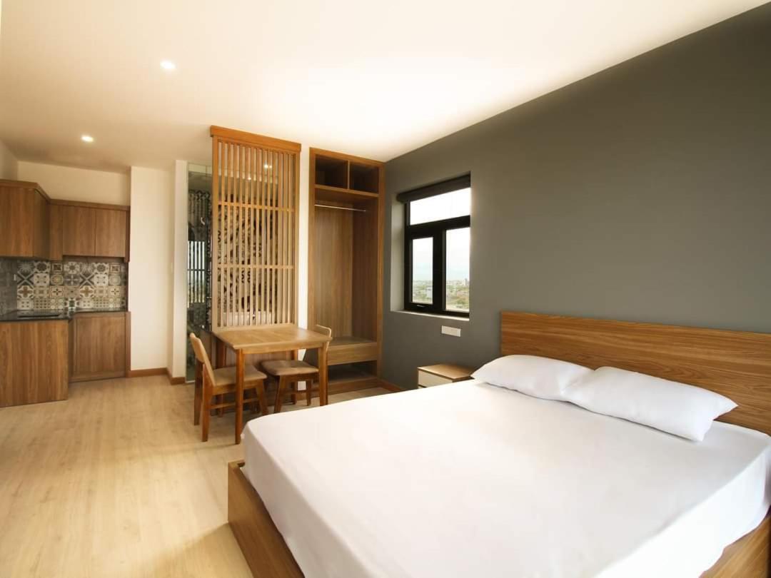 Lala Apartment And Hotel Đà Nẵng Extérieur photo