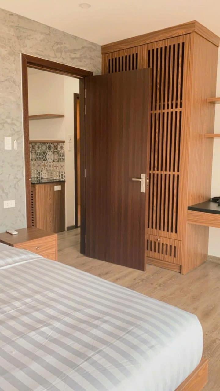 Lala Apartment And Hotel Đà Nẵng Extérieur photo