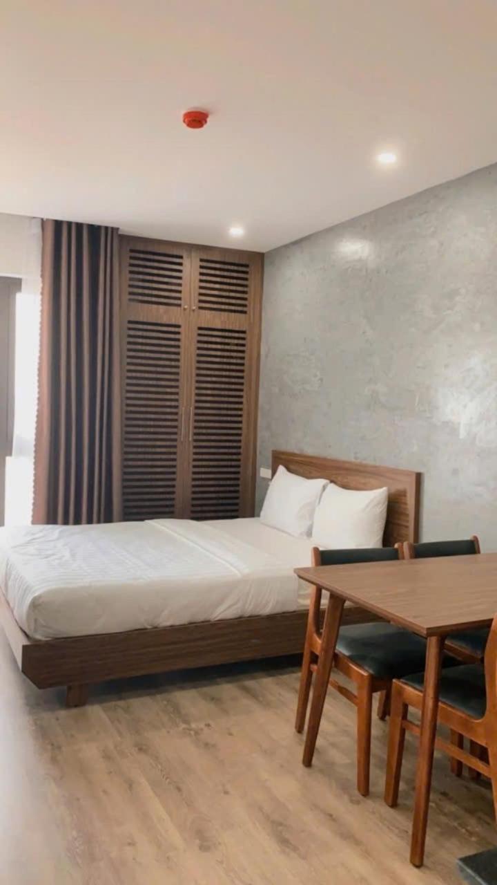 Lala Apartment And Hotel Đà Nẵng Extérieur photo